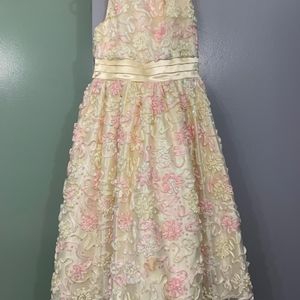 Girl dress size 10